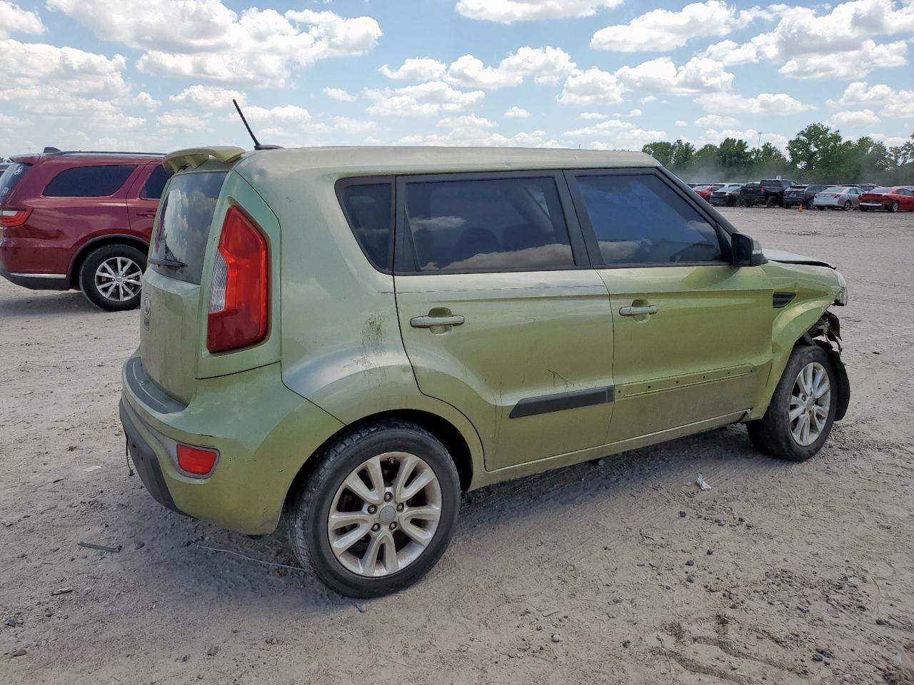 2012 Kia Soul + - Фото 3