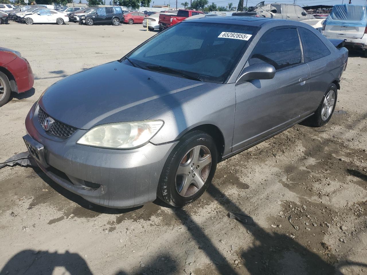 2004 Honda Civic Ex
