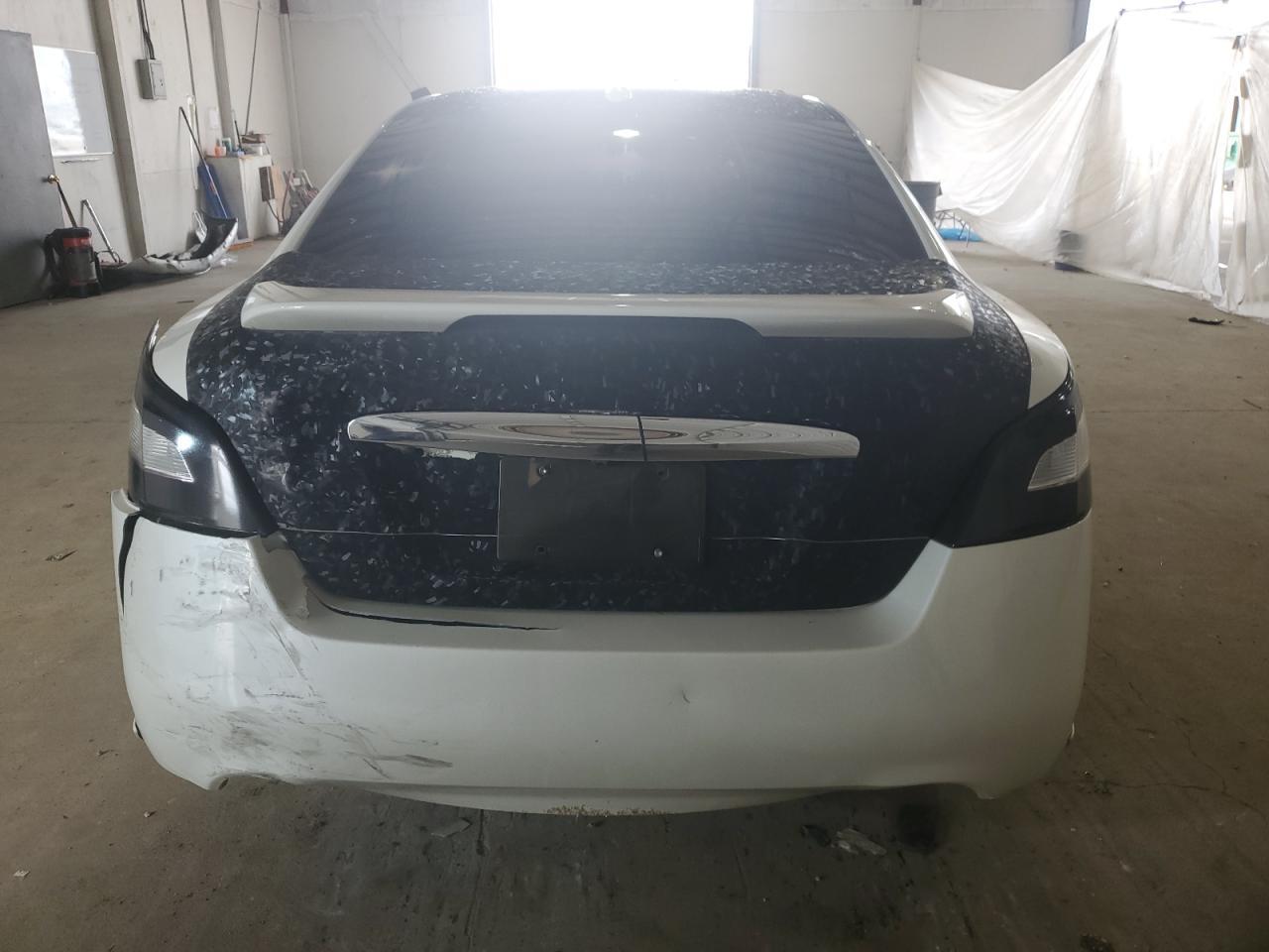 2014 Nissan Maxima S - Фото 6