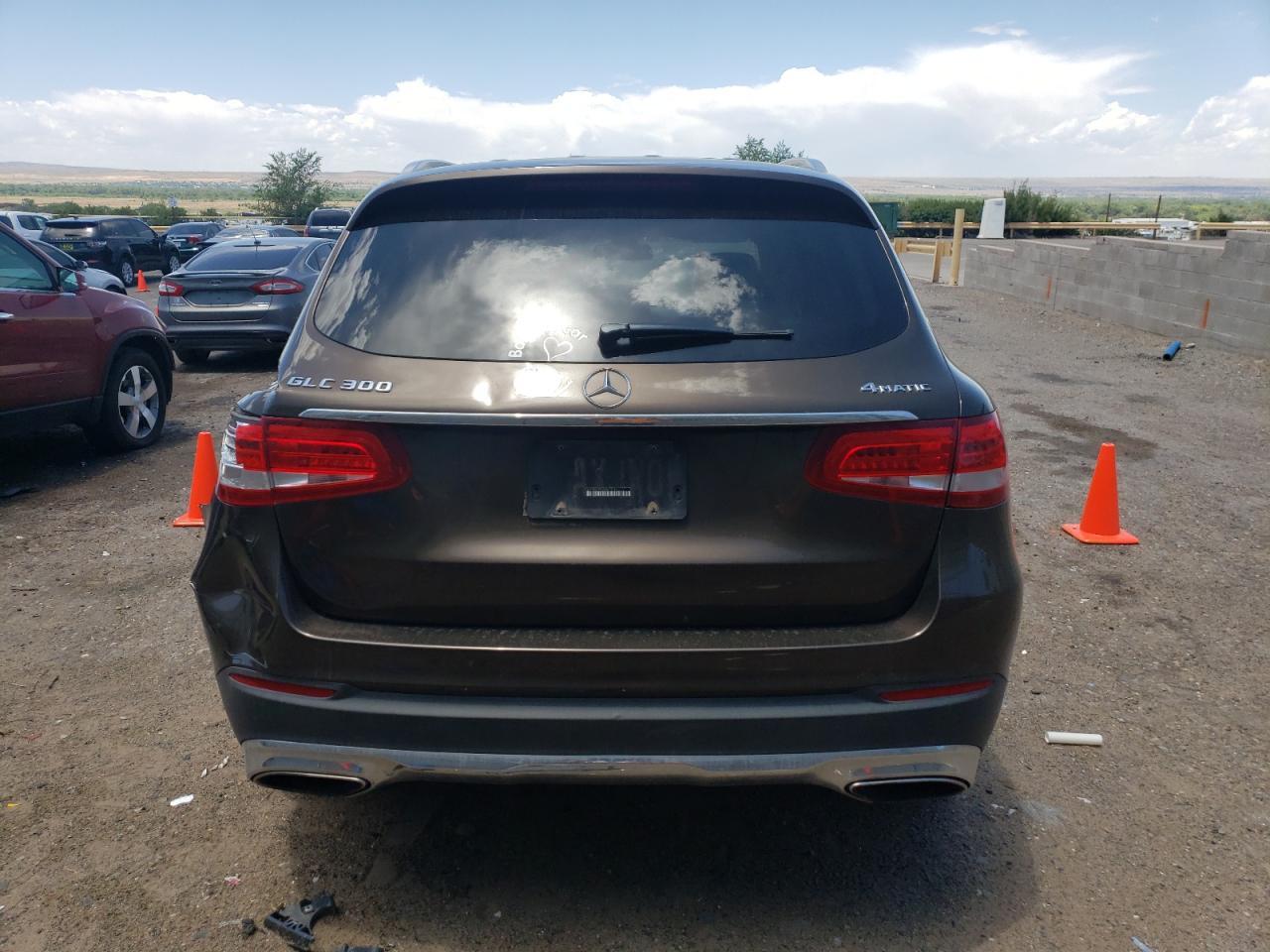 2018 Mercedes-Benz Glc 300 4Matic - Фото 6