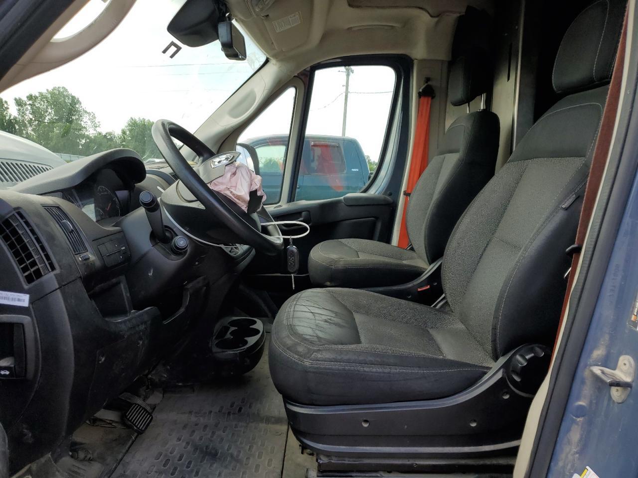 2021 Ram Promaster 3500 3500 High - Фото 7