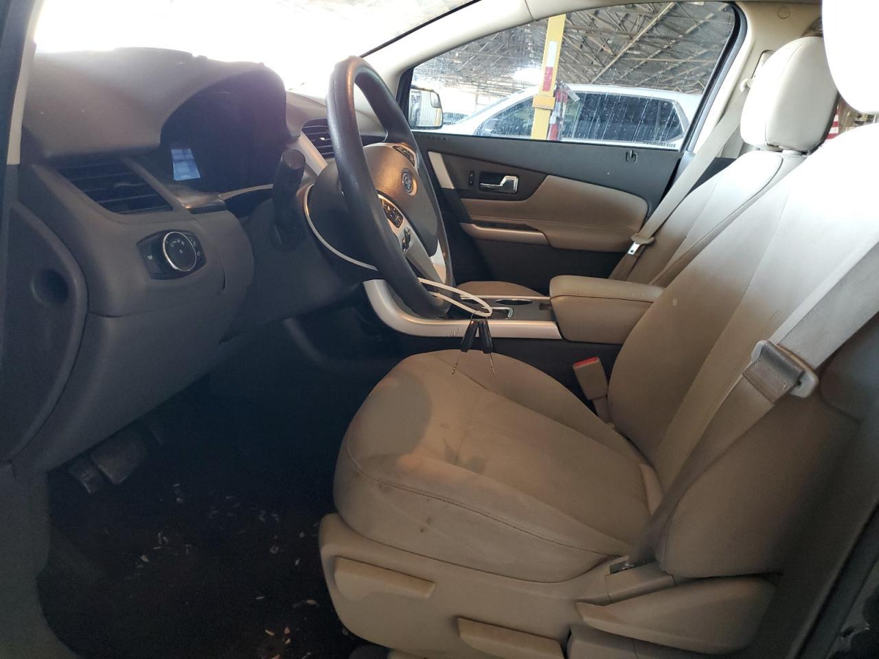 2013 Ford Edge Se - Фото 7