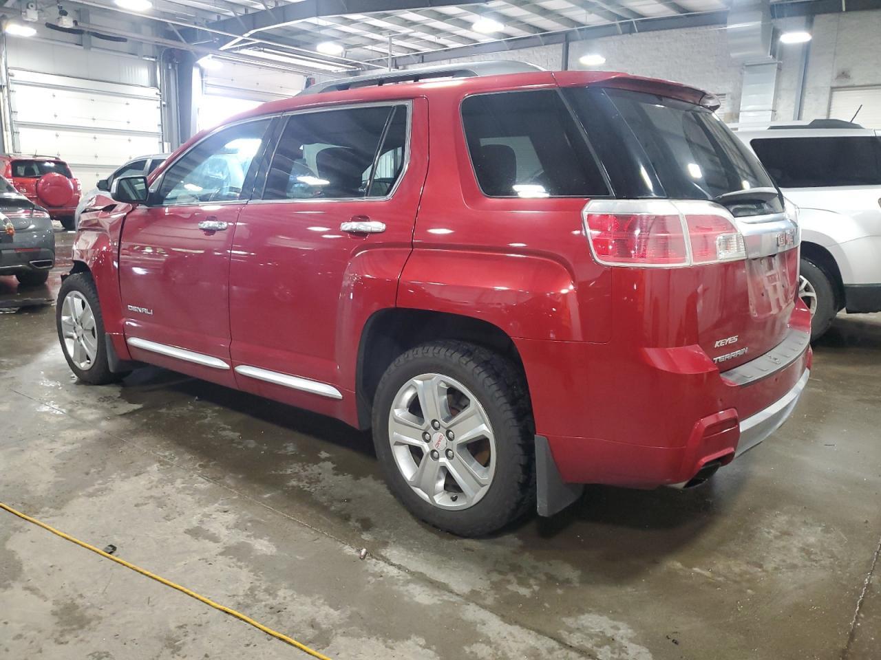 2013 GMC Terrain Denali - Фото 2