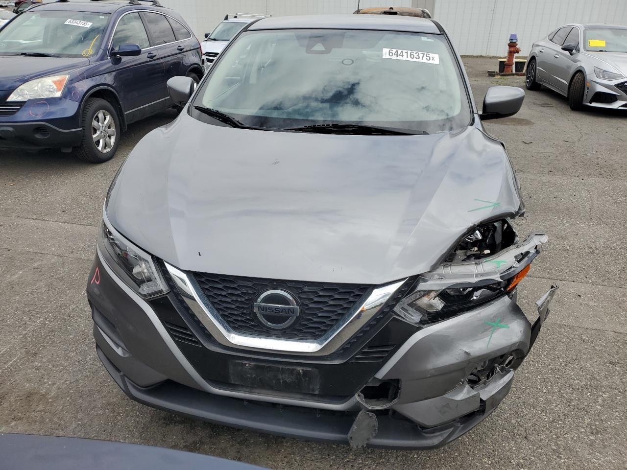 2021 Nissan Rogue Sport S - Image 5