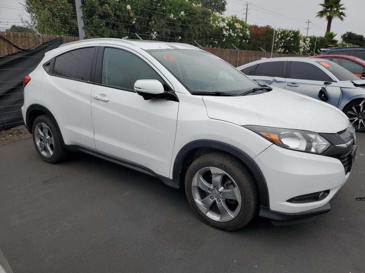 2017 Honda Hr-V Exl - Фото 4