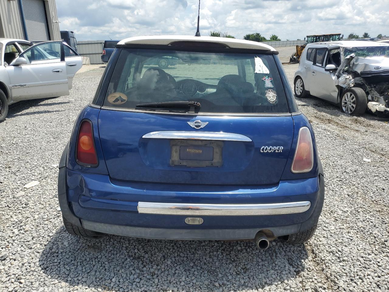 2003 Mini Cooper - Фото 6