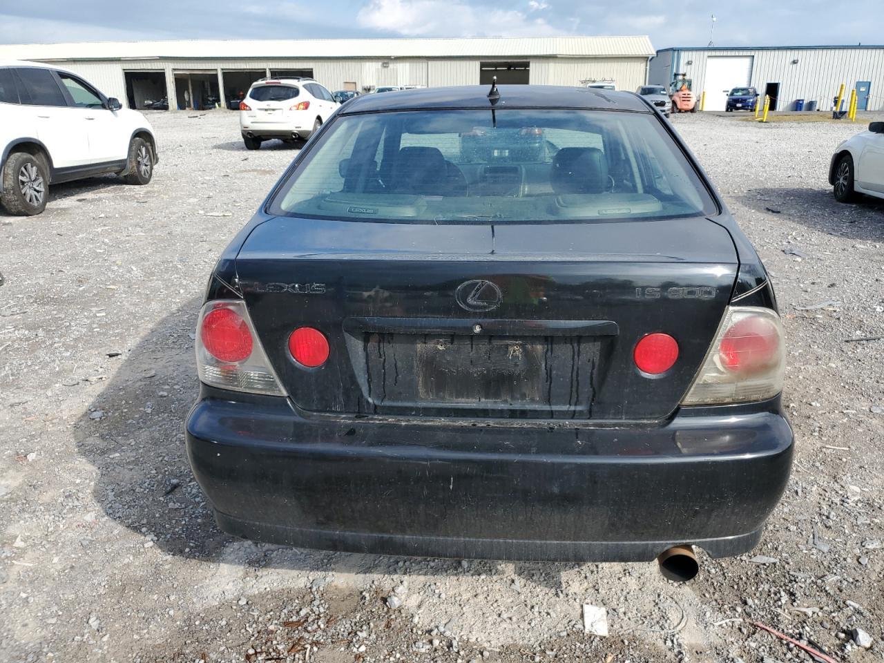 2001 Lexus Is 300 - Фото 6