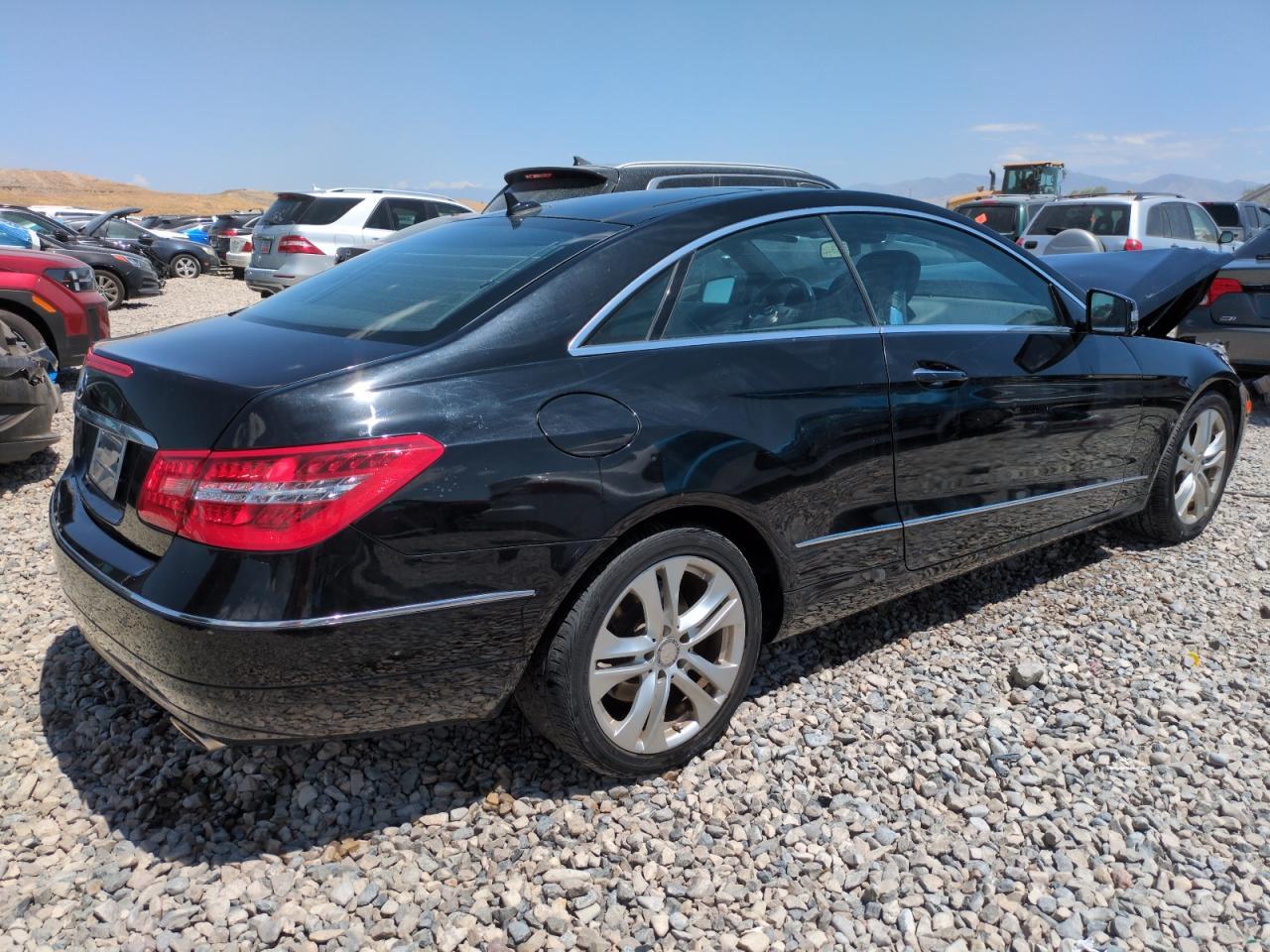 2010 Mercedes-Benz E 350 - Фото 3