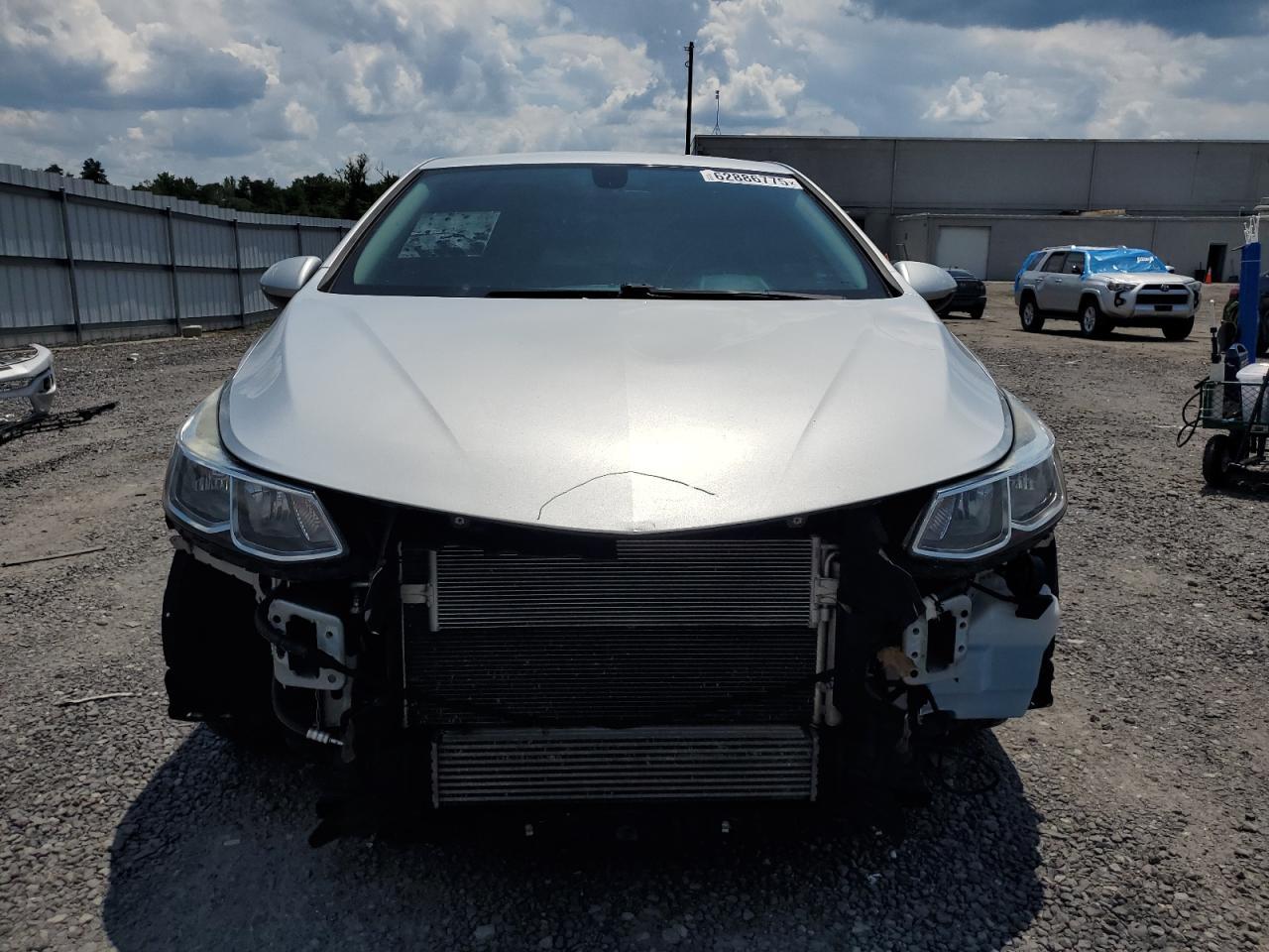 2018 Chevrolet Cruze Ls - Фото 5