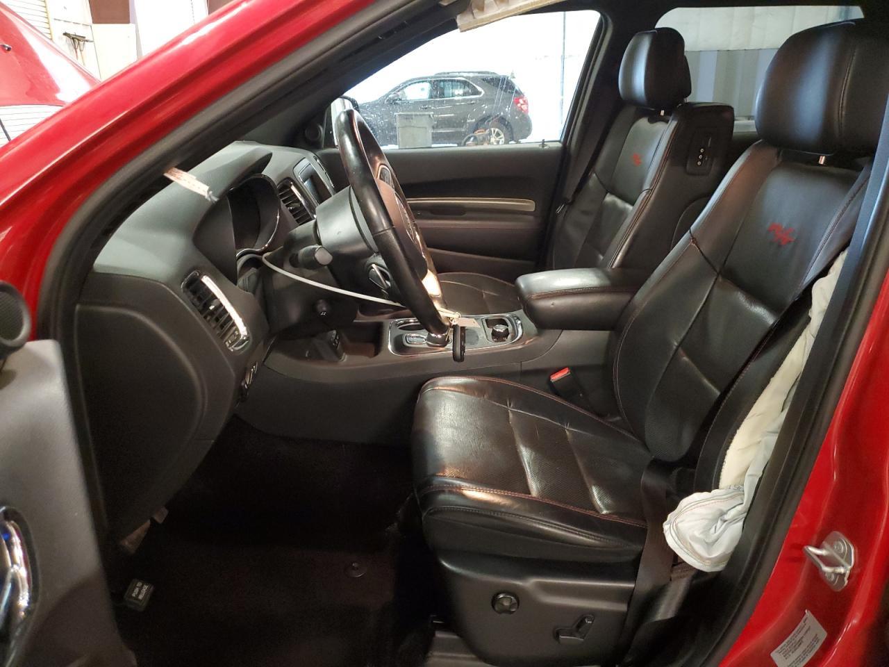 2016 Dodge Durango R/T - Фото 7