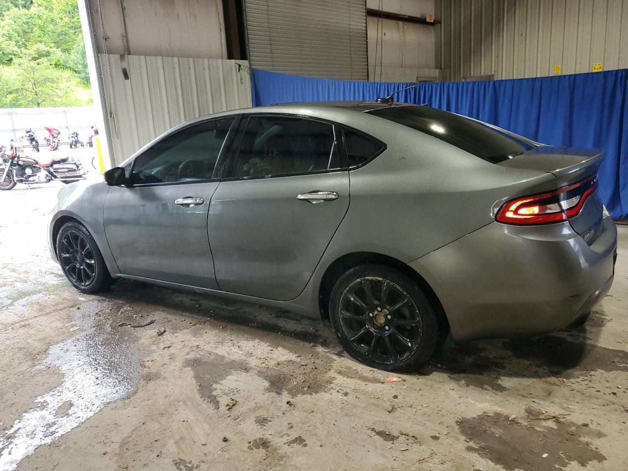 2013 Dodge Dart Limited - Фото 2
