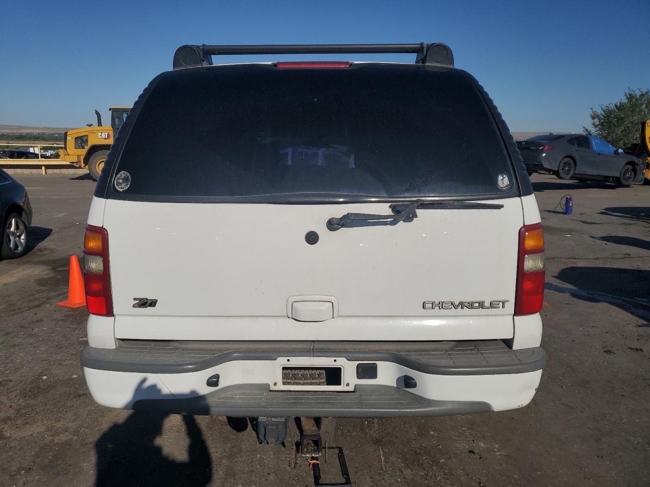 2003 Chevrolet Suburban K1500 - Фото 6