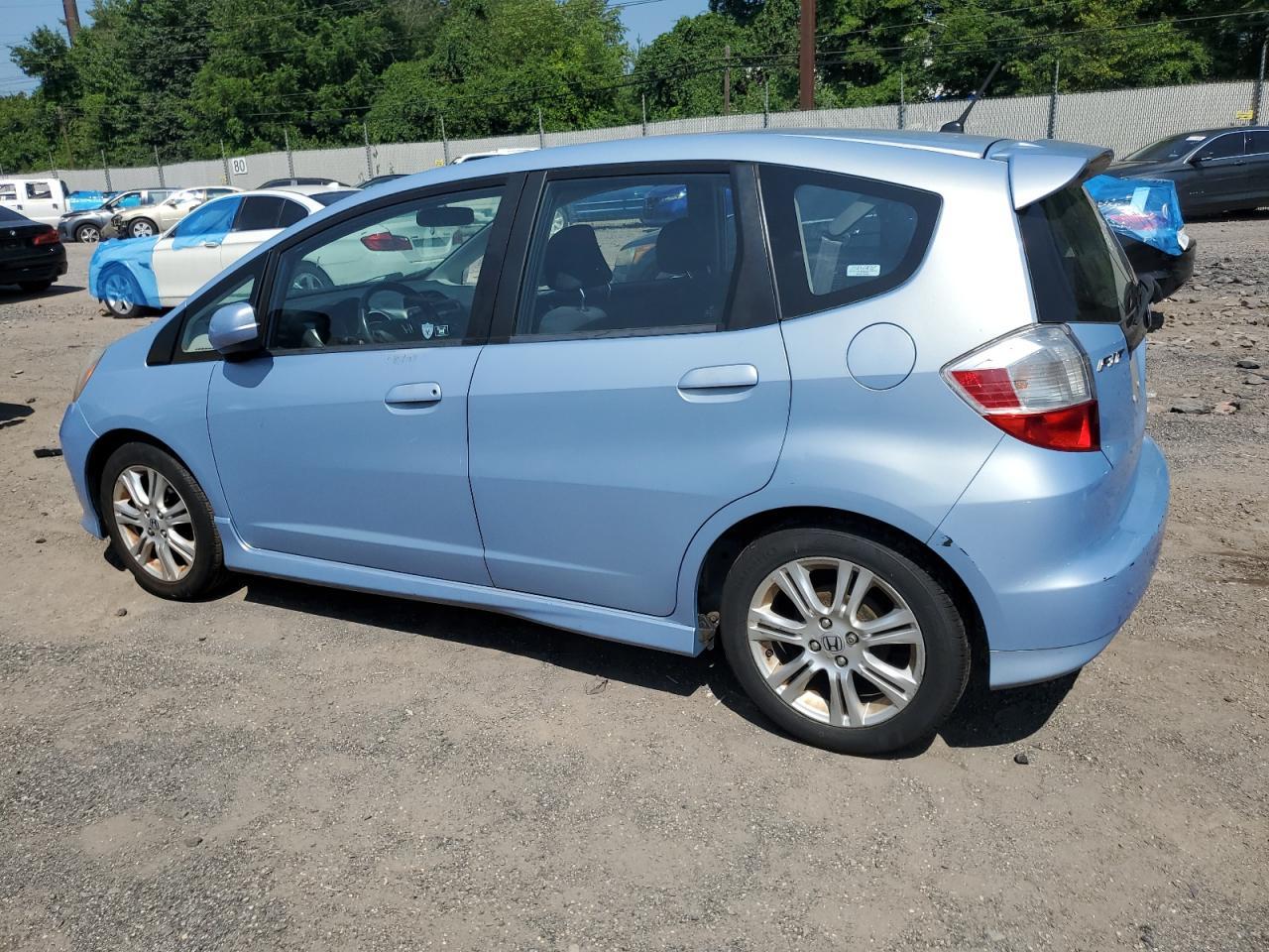 2009 Honda Fit Sport - Фото 2