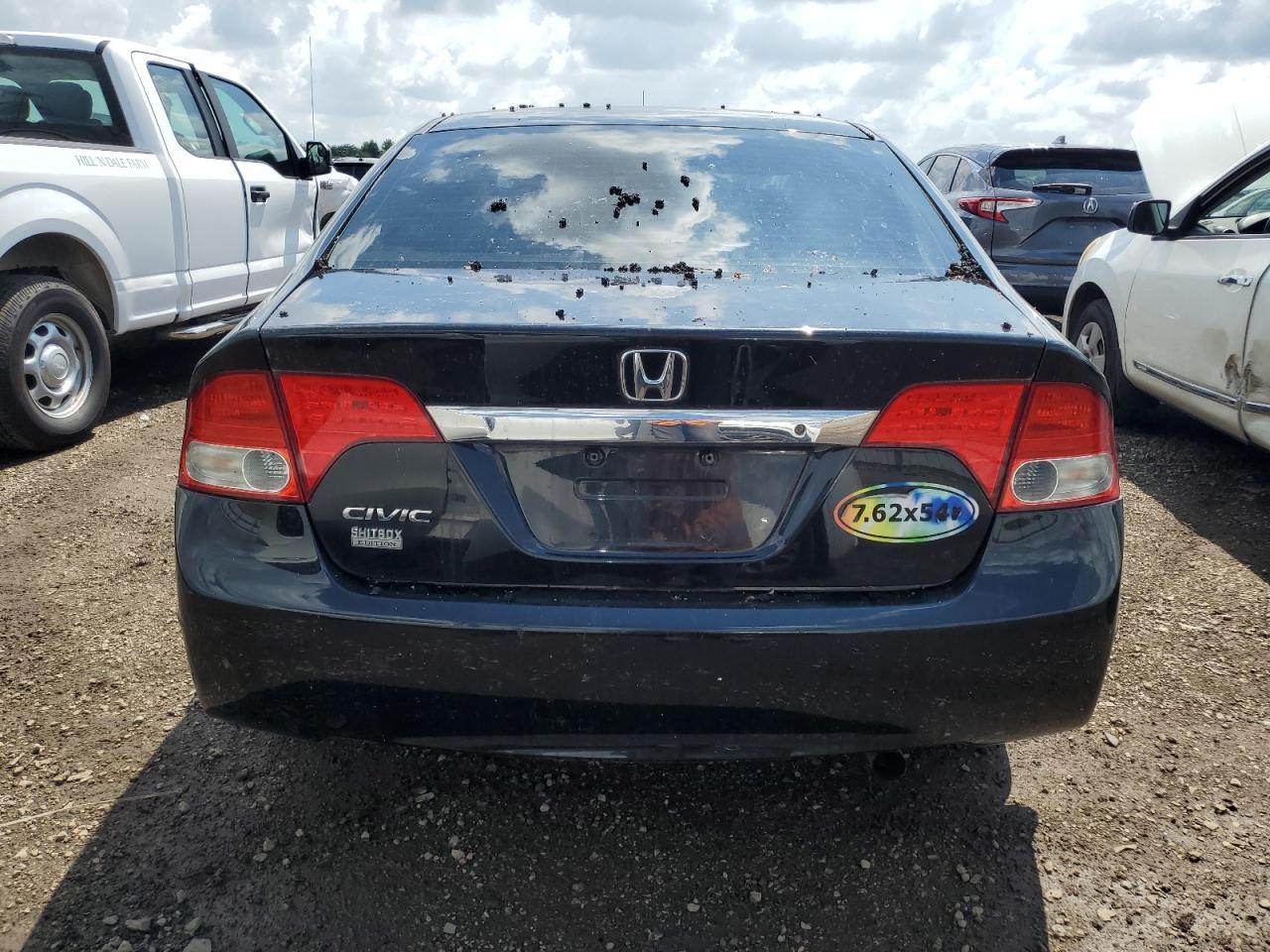 2009 Honda Civic Lx - Image 6