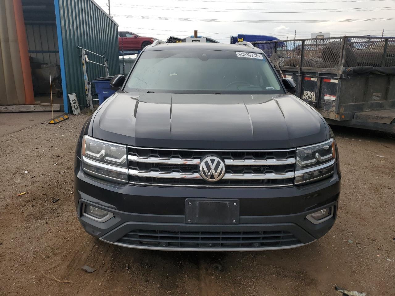 2019 Volkswagen Atlas Sel Premium - Image 5