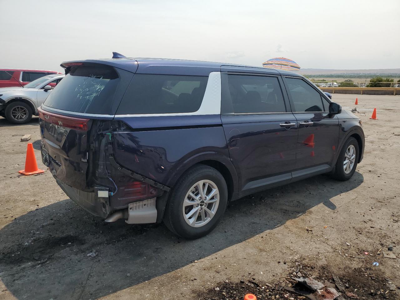 2024 Kia Carnival Lx - Фото 3