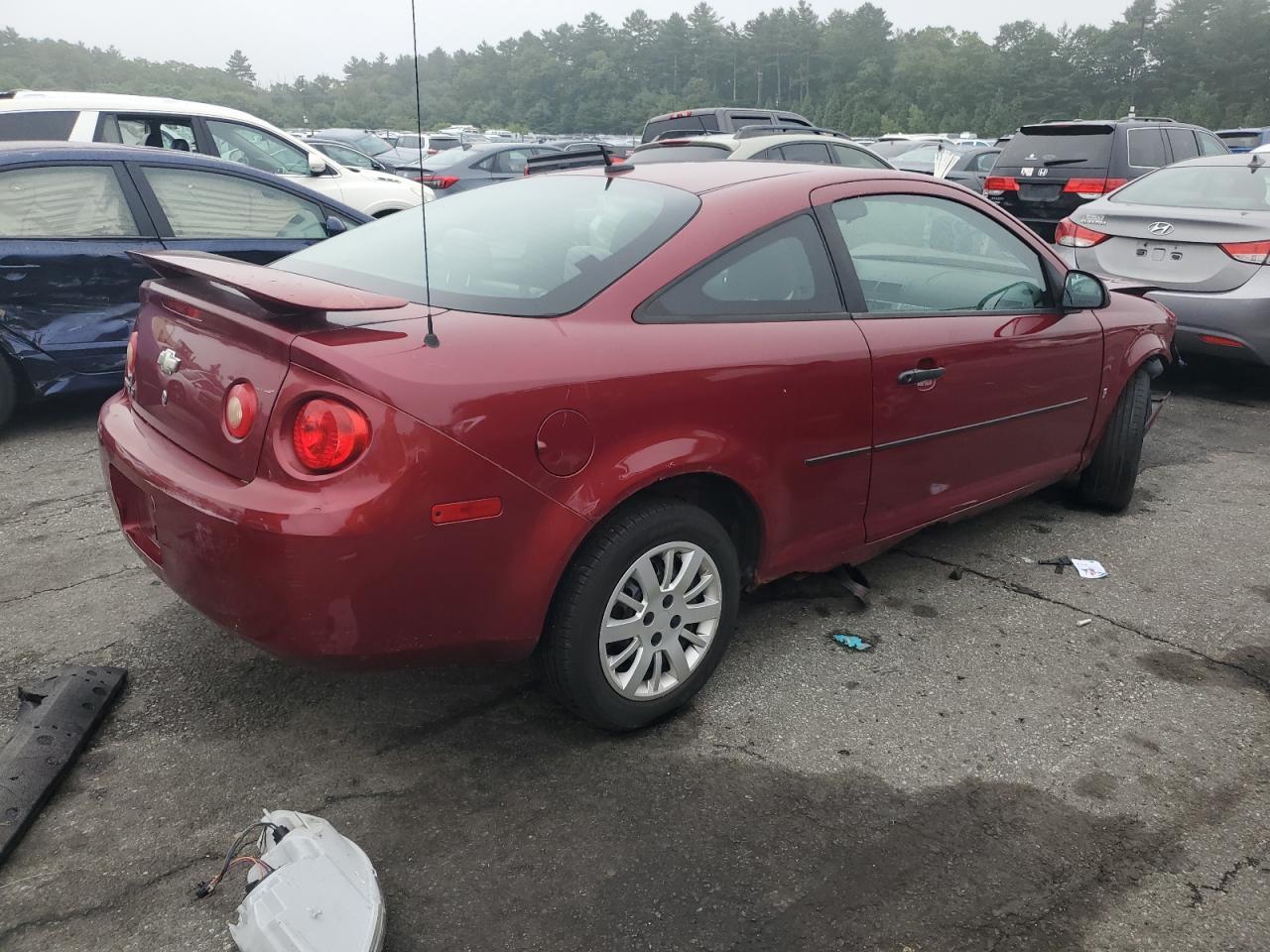 2009 Chevrolet Cobalt Lt - Image 3