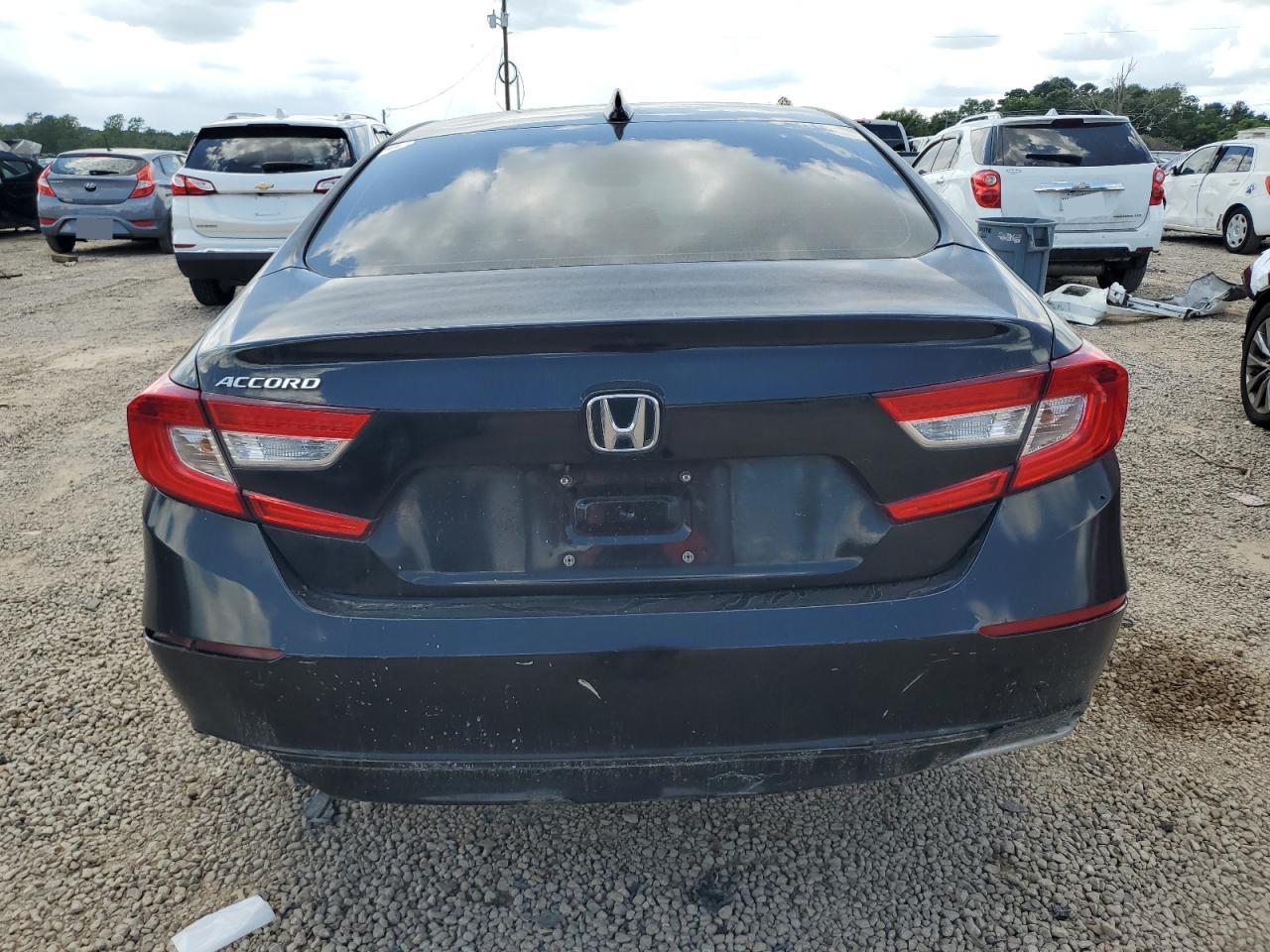 2018 Honda Accord Ex - Фото 6