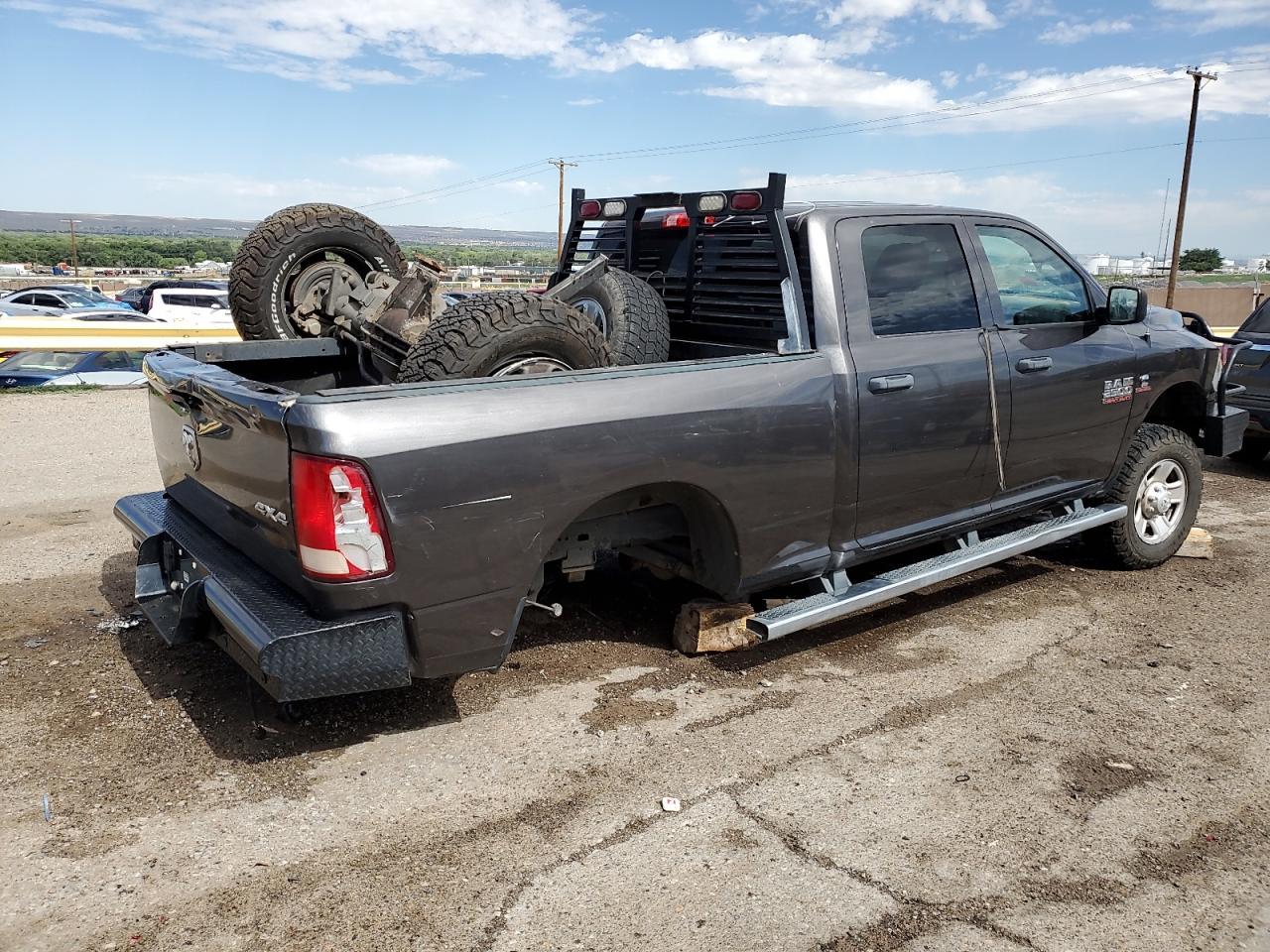 2017 Ram 2500 St - Фото 3