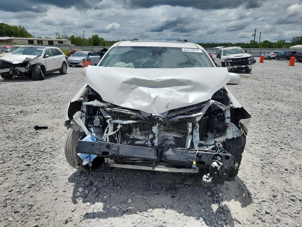 2020 Toyota Sienna Xle - Фото 5