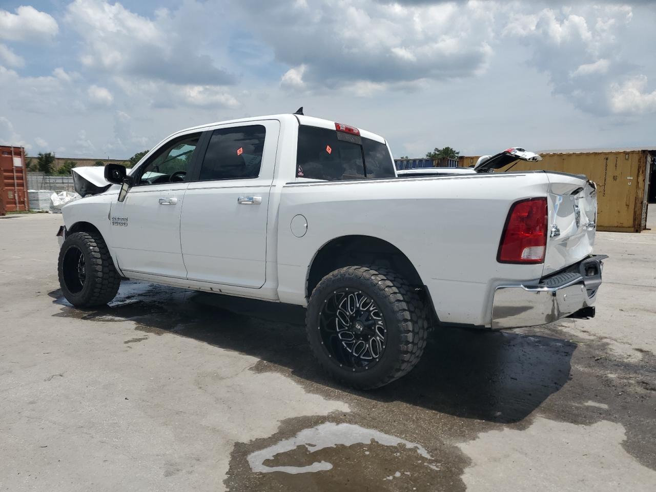 2017 Ram 1500 Slt - Фото 2