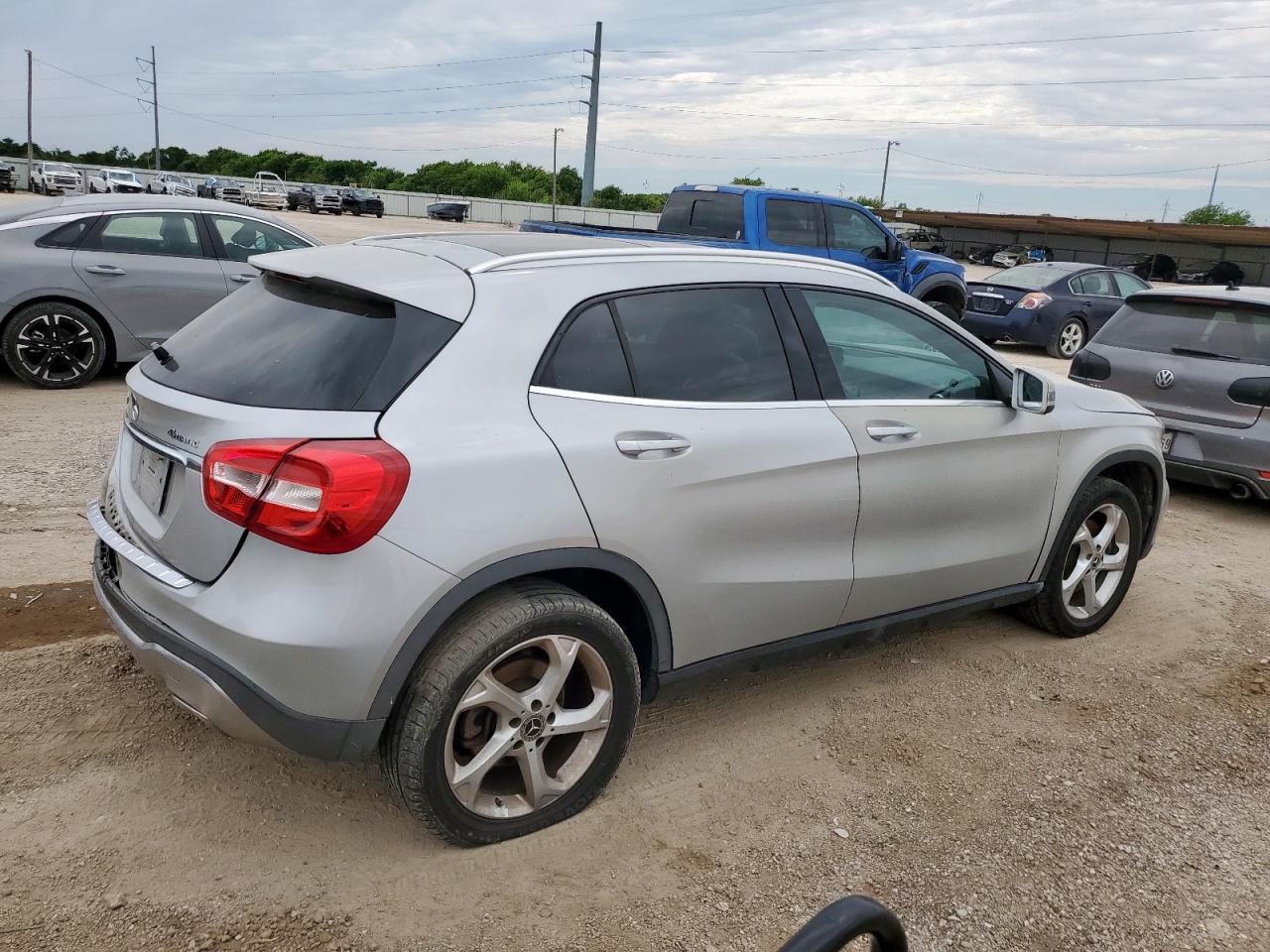 2018 Mercedes-Benz Gla 250 4Matic - Фото 3