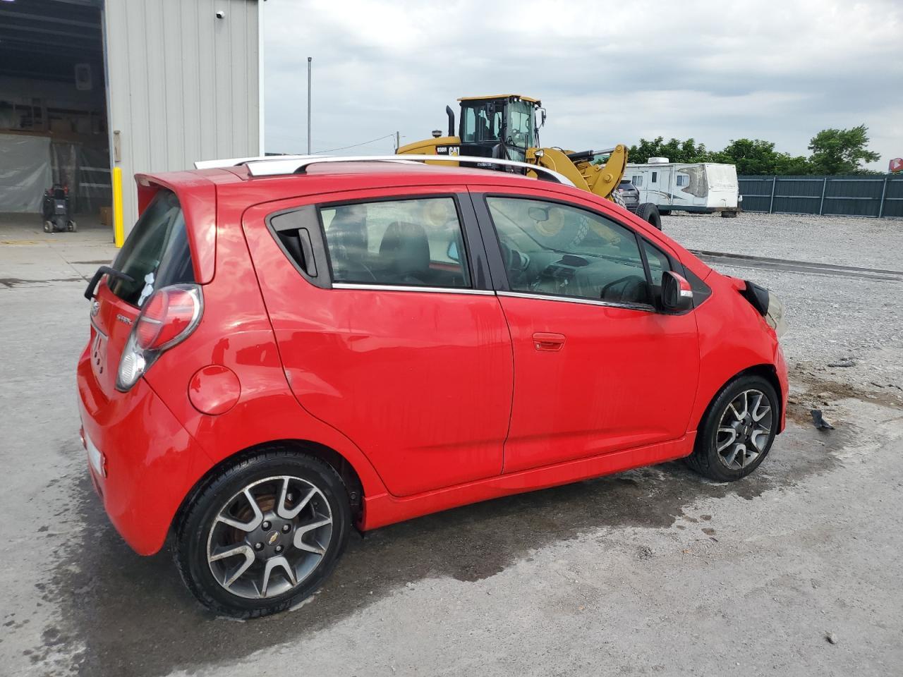 2015 Chevrolet Spark 2Lt - Фото 3