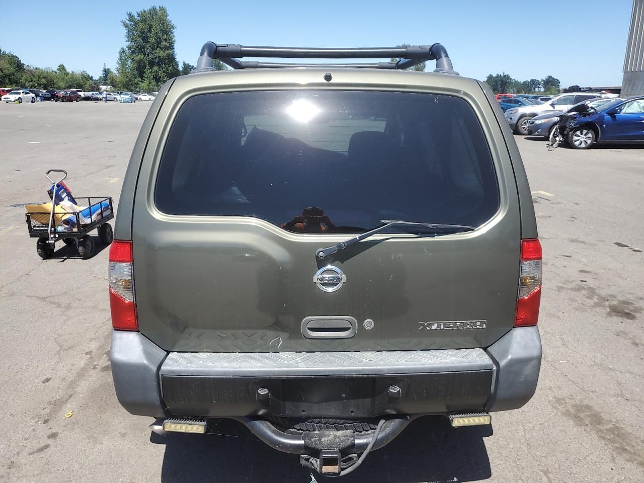 2003 Nissan Xterra Xe - Фото 6