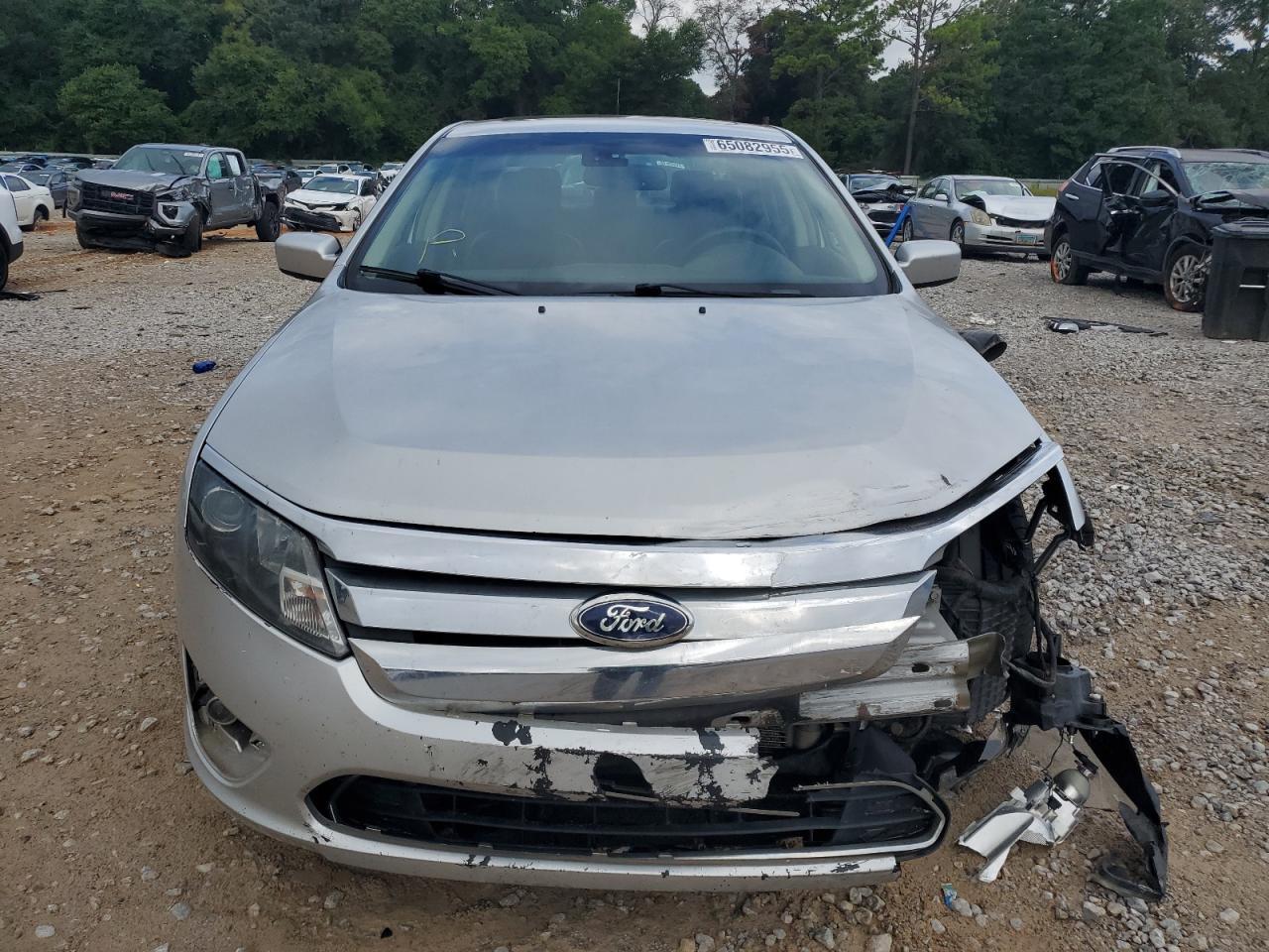 2012 Ford Fusion Sel - Фото 5