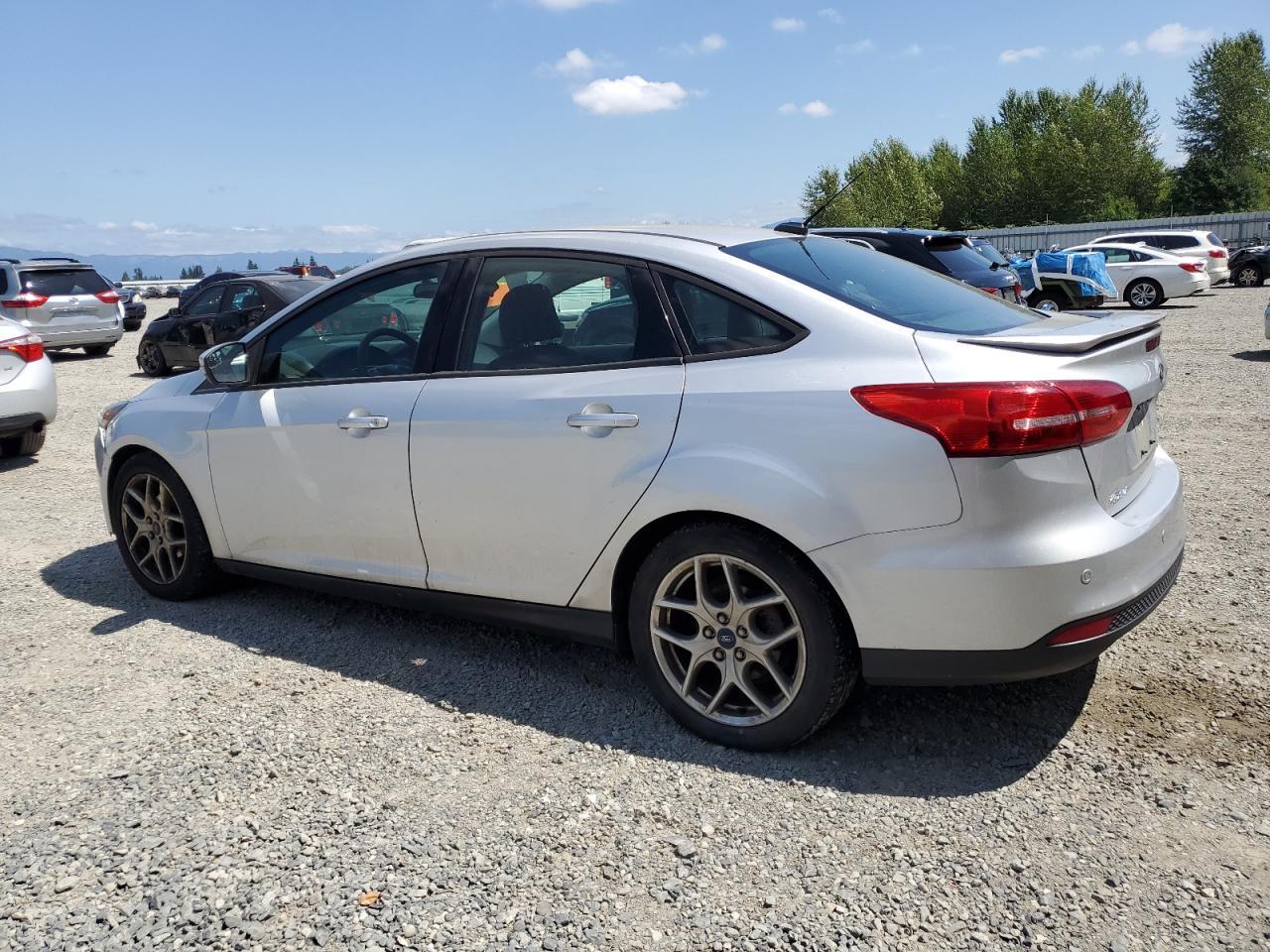 2015 Ford Focus Se - Фото 2