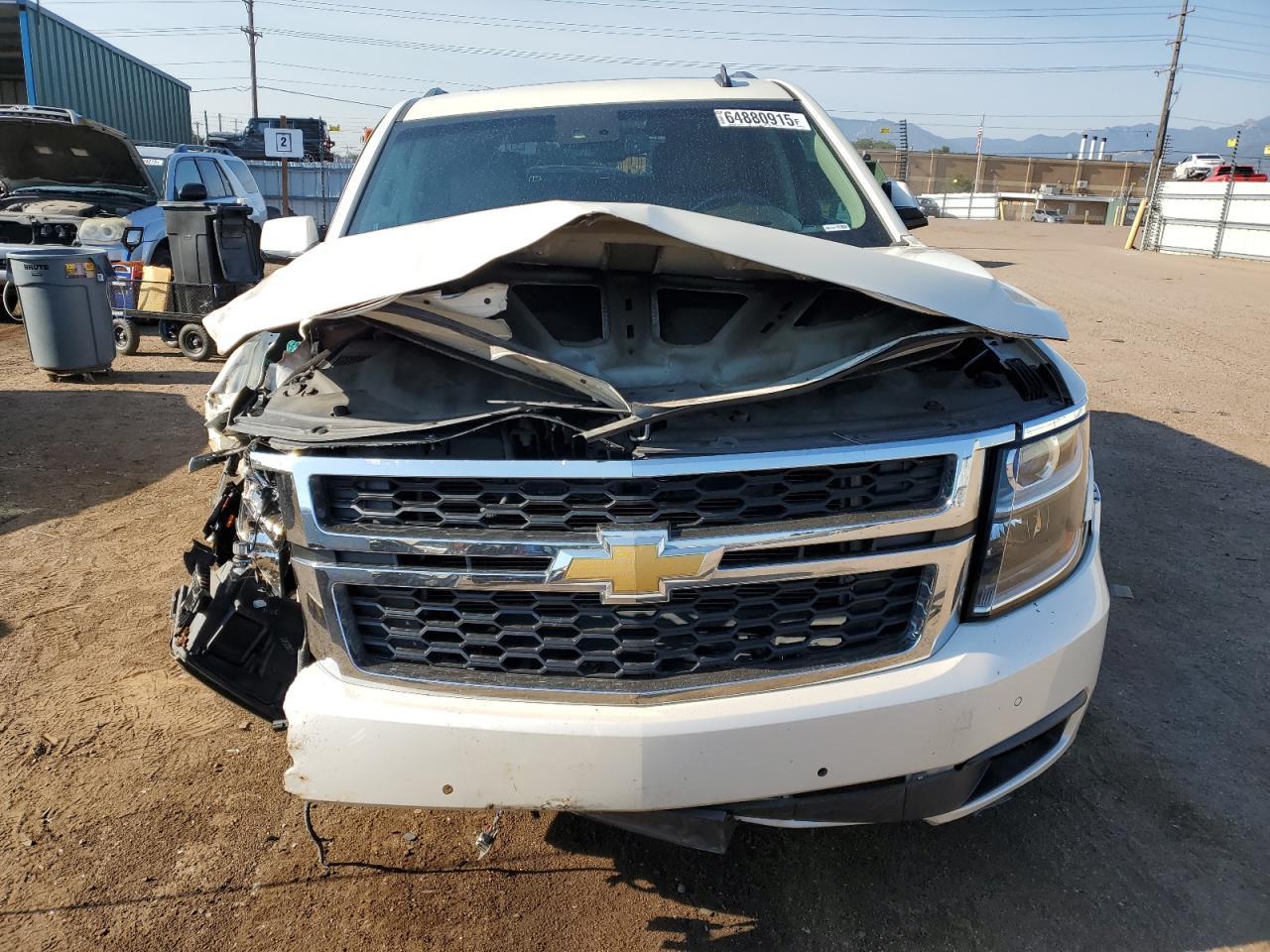 2015 Chevrolet Tahoe C1500 Lt - Фото 5
