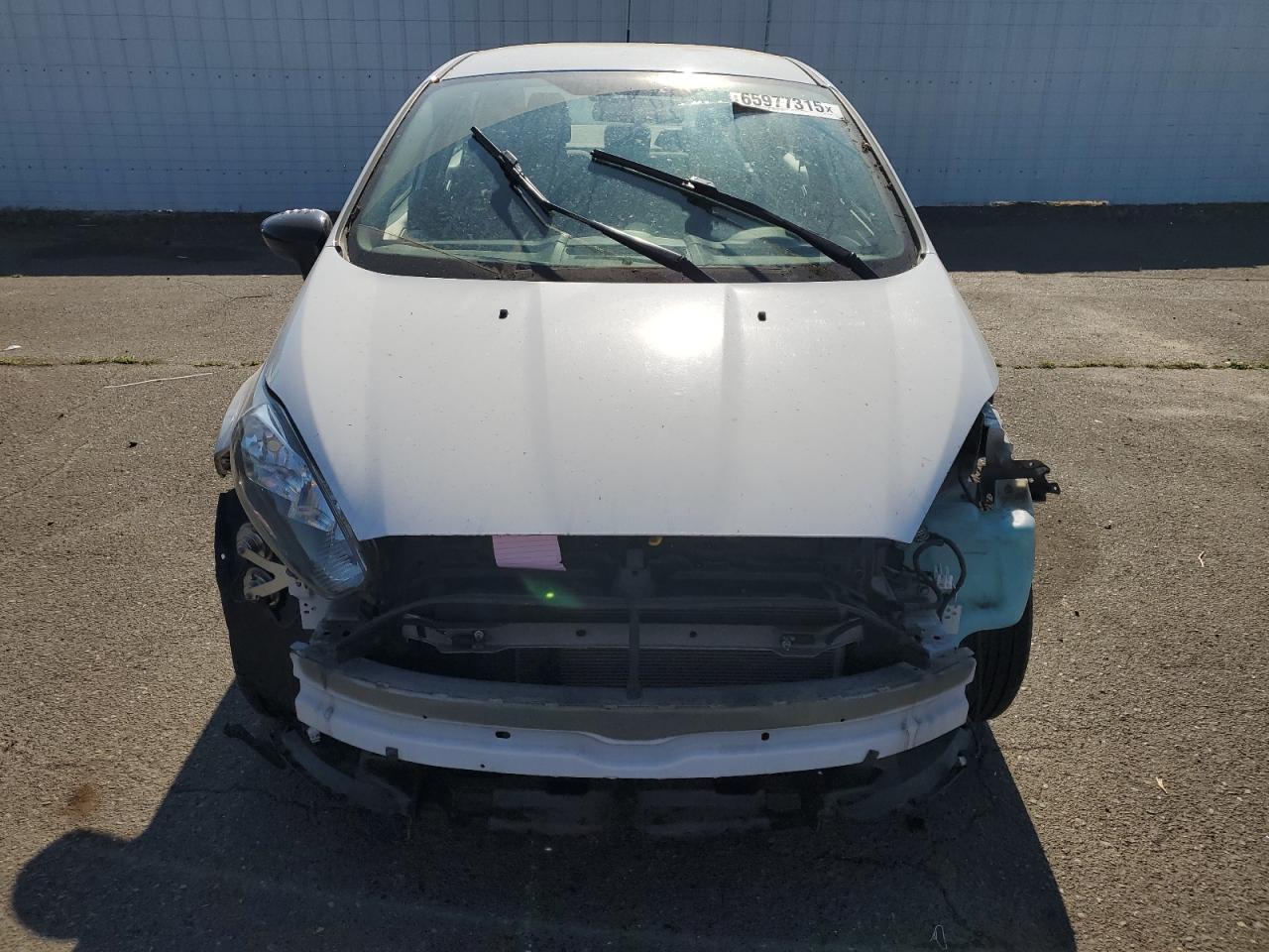 2014 Ford Fiesta S - Фото 5
