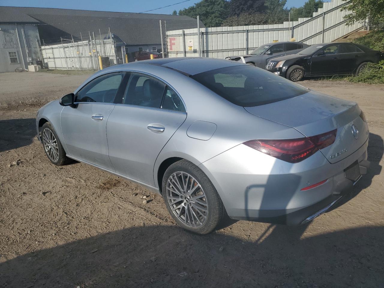 2025 Mercedes-Benz Cla 250 4Matic - Фото 2