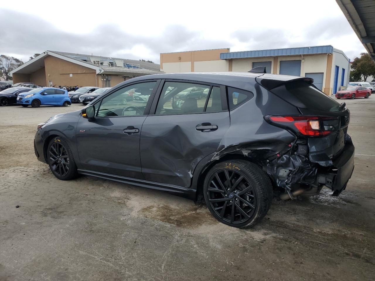 2024 Subaru Impreza Rs - Фото 2