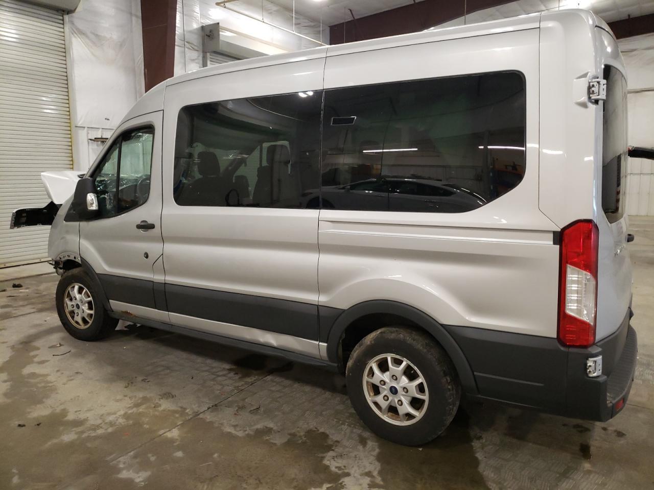 2016 Ford Transit T-150 - Фото 2