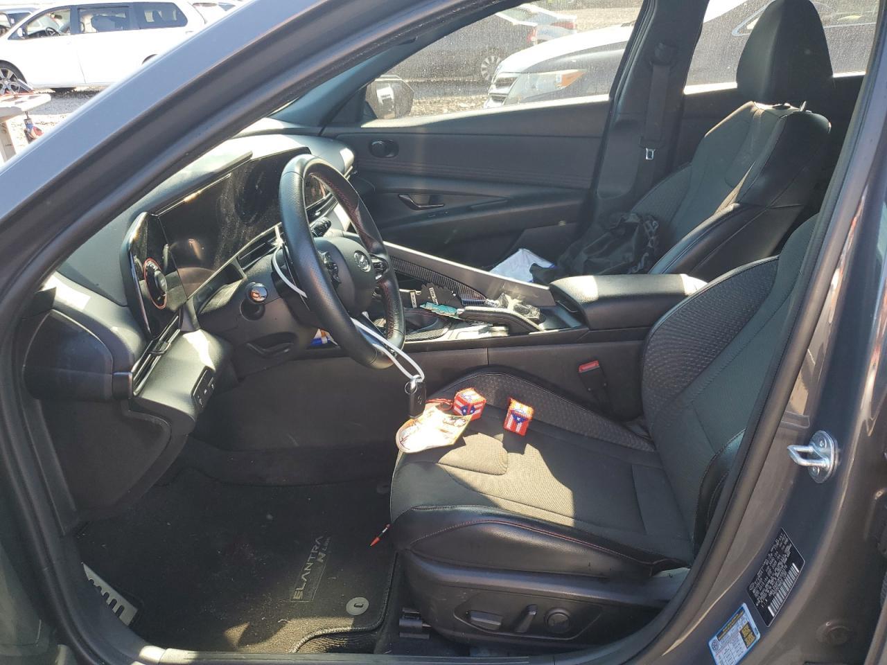 2023 Hyundai Elantra N Line - Image 7