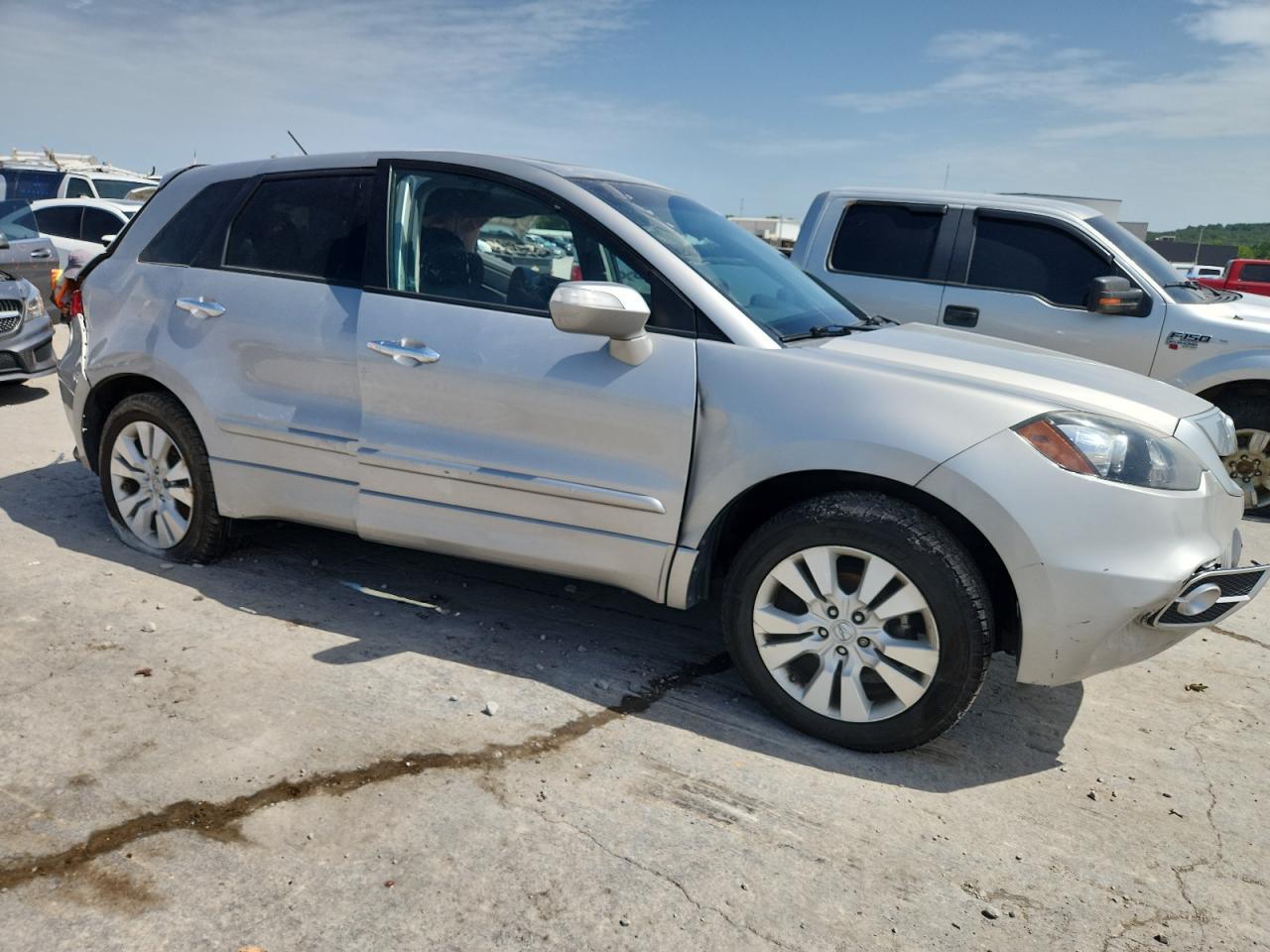 2012 Acura Rdx Technology - Фото 4