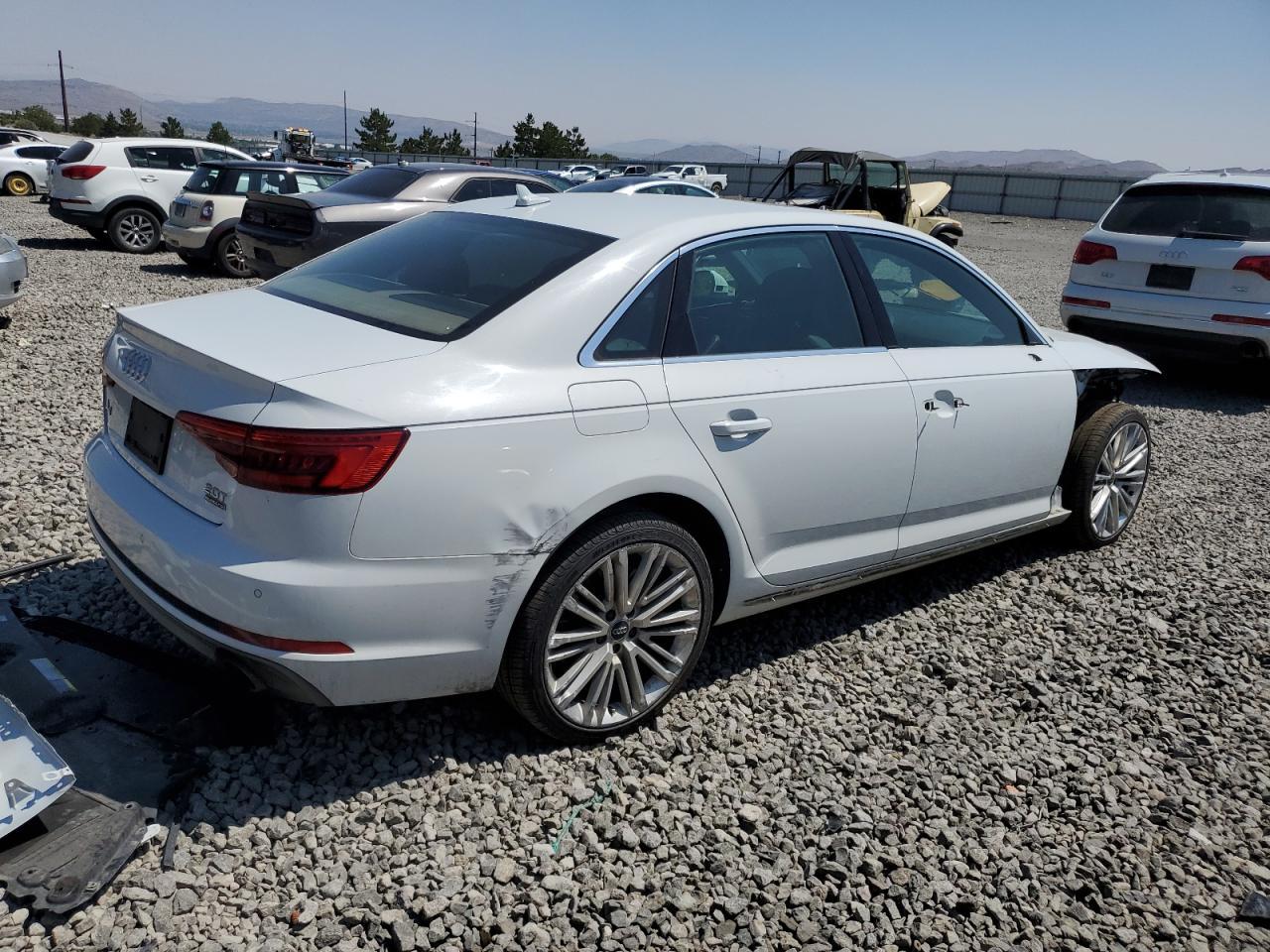 2017 Audi A4 Premium Plus - Фото 3
