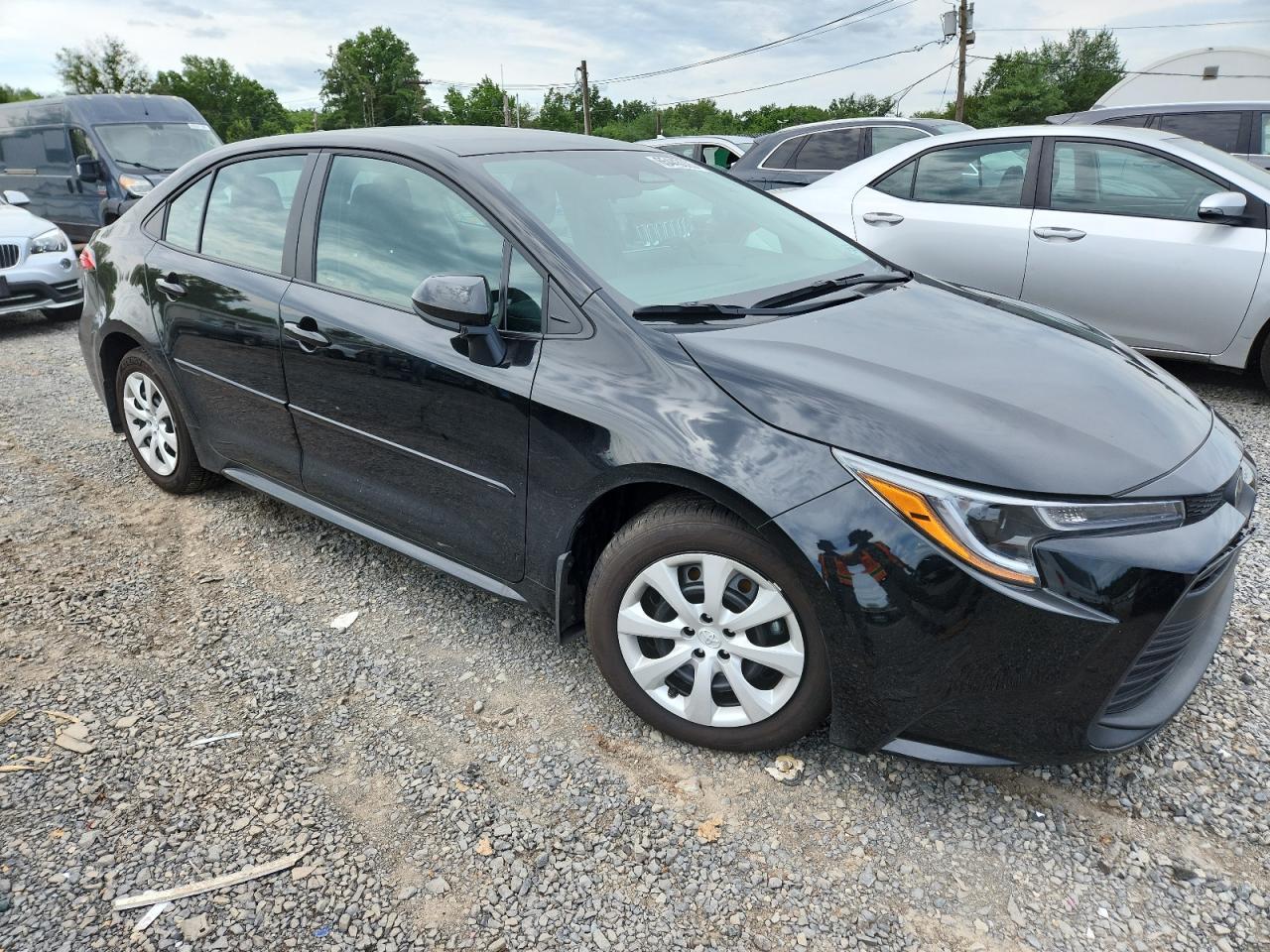 2024 Toyota Corolla Le - Фото 4