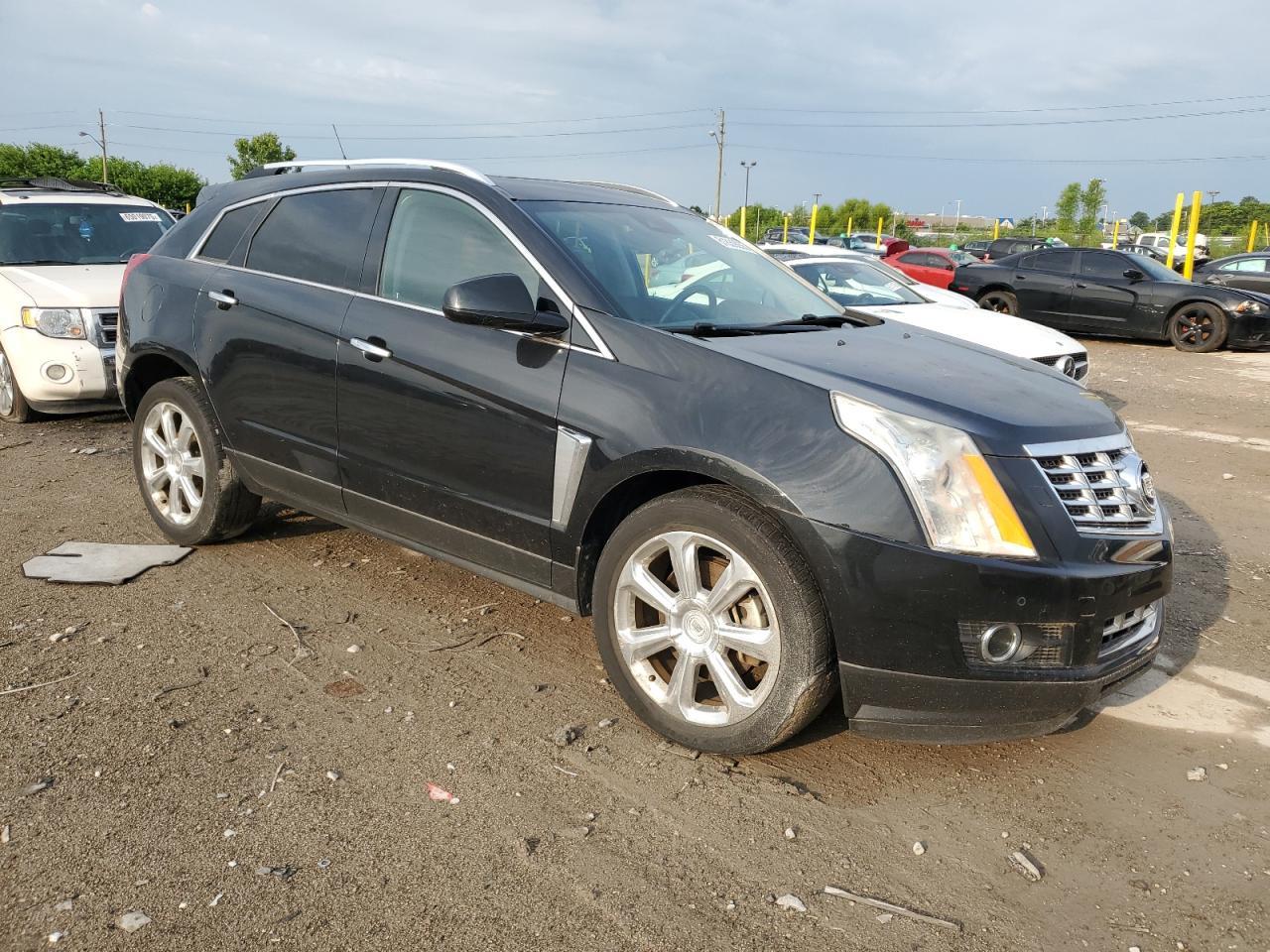 2013 Cadillac Srx Performance Collection - Фото 4