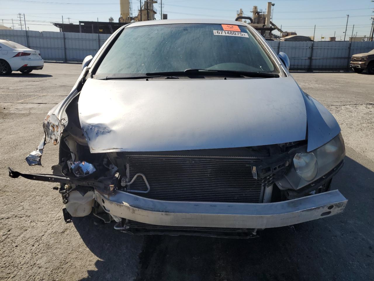 2009 Honda Civic Lx - Image 5