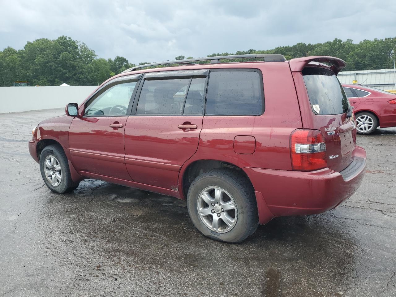 2007 Toyota Highlander Sport - Image 2