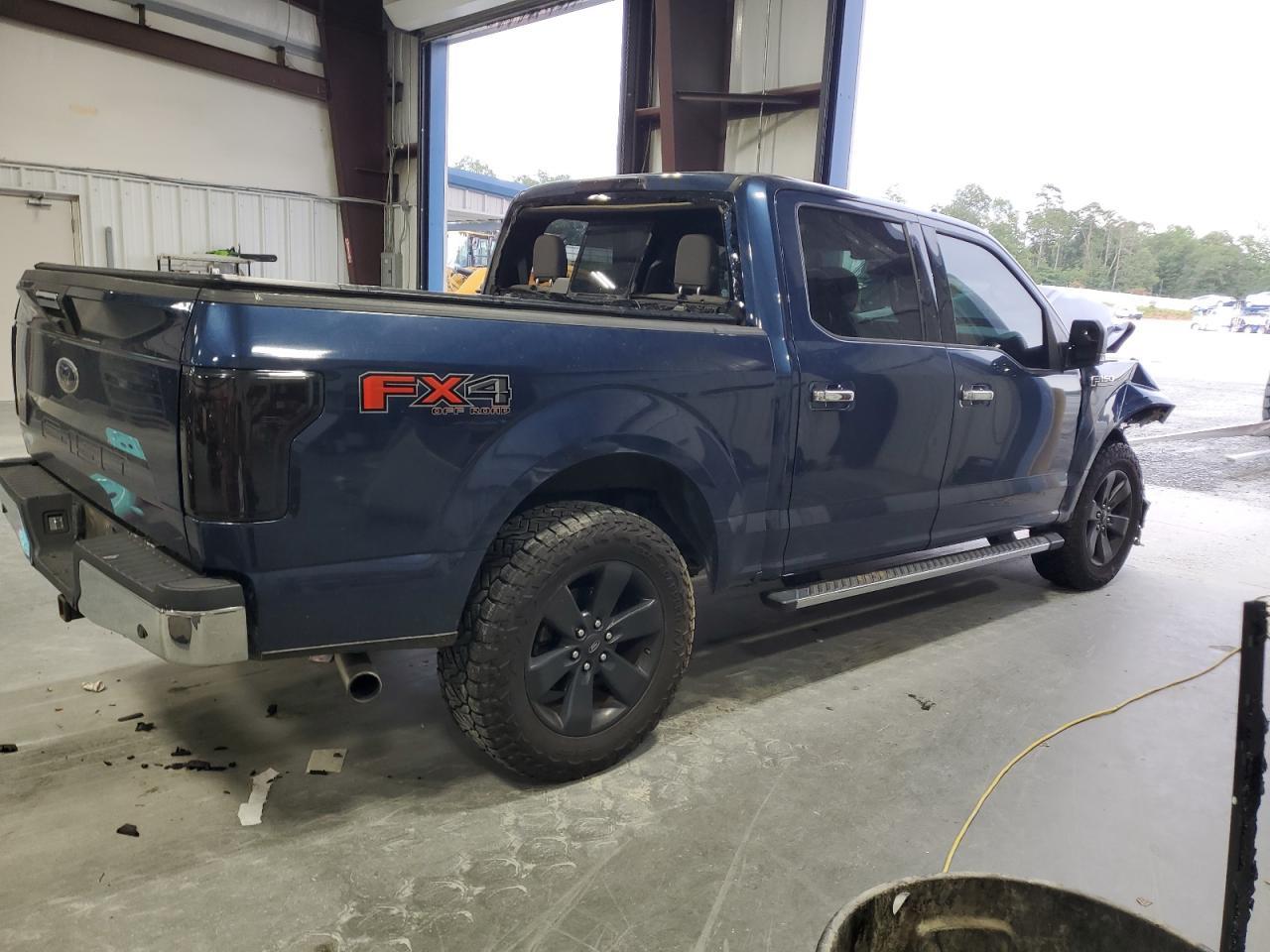2021 Ford F150 Supercrew - Image 3