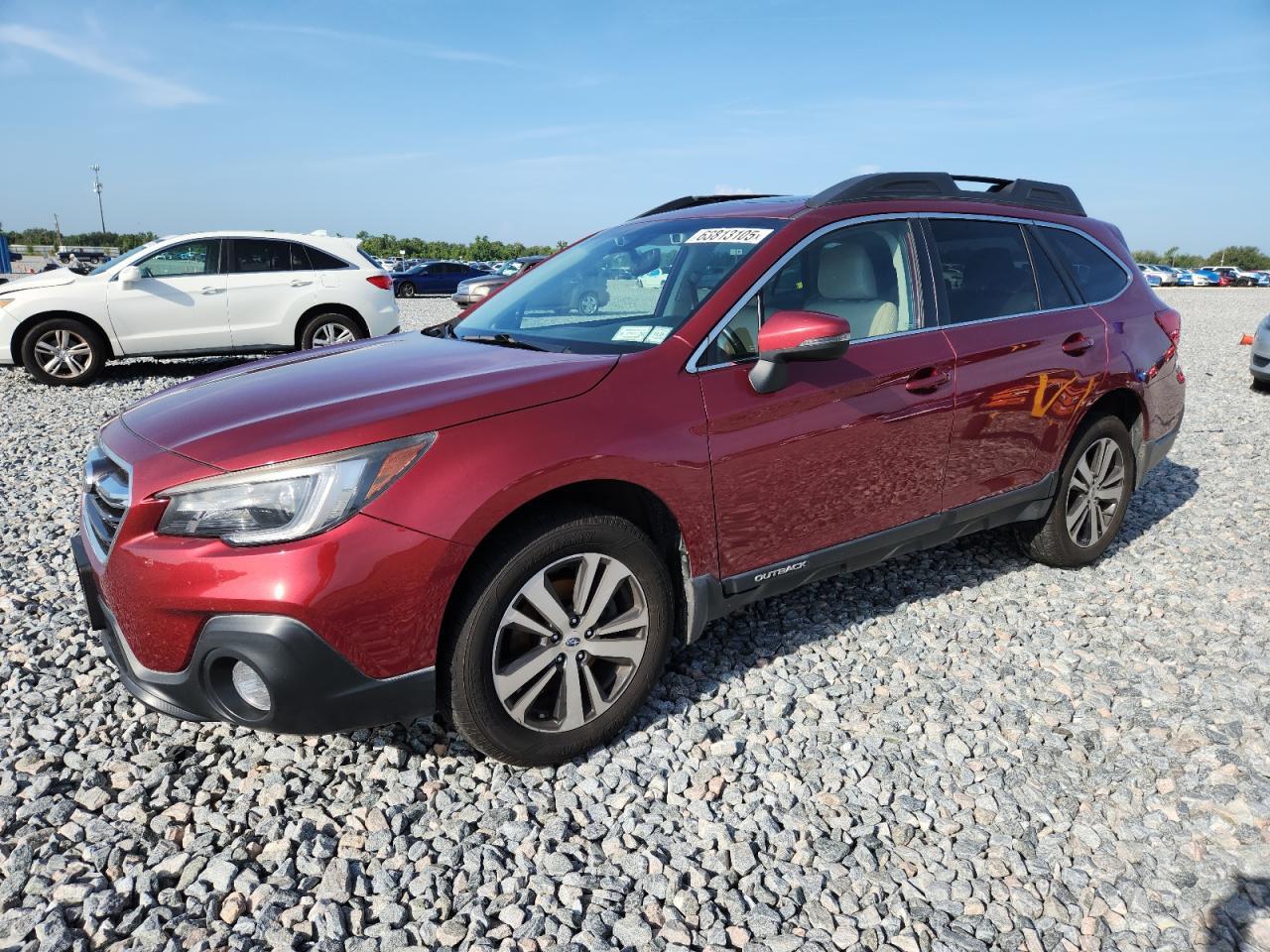2019 Subaru Outback 2.5I Limited