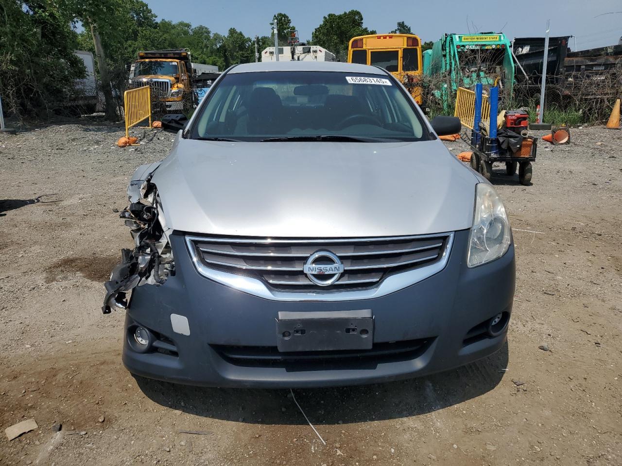 2025 Nissan Altima Base - Фото 5