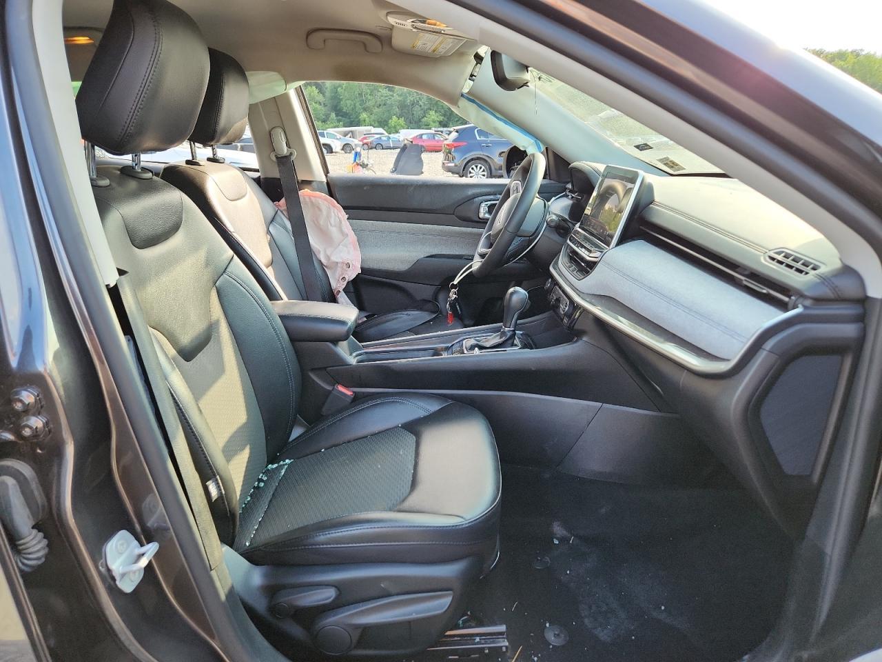 2022 Jeep Compass Latitude - Фото 7