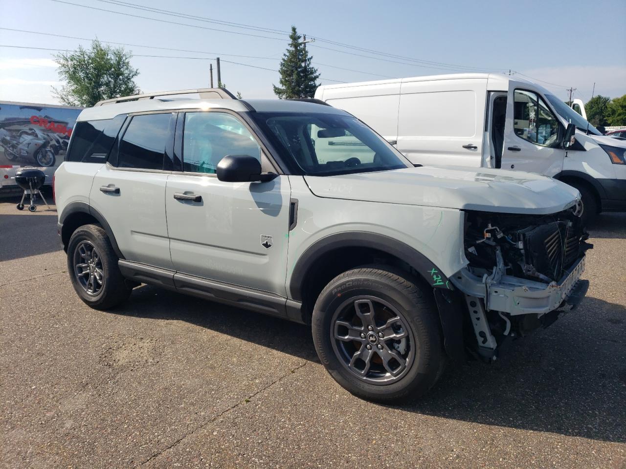 2024 Ford Bronco Sport Big Bend - Фото 4