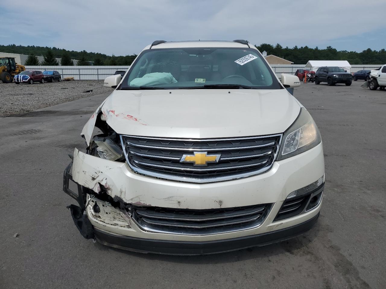 2013 Chevrolet Traverse Ltz - Фото 5