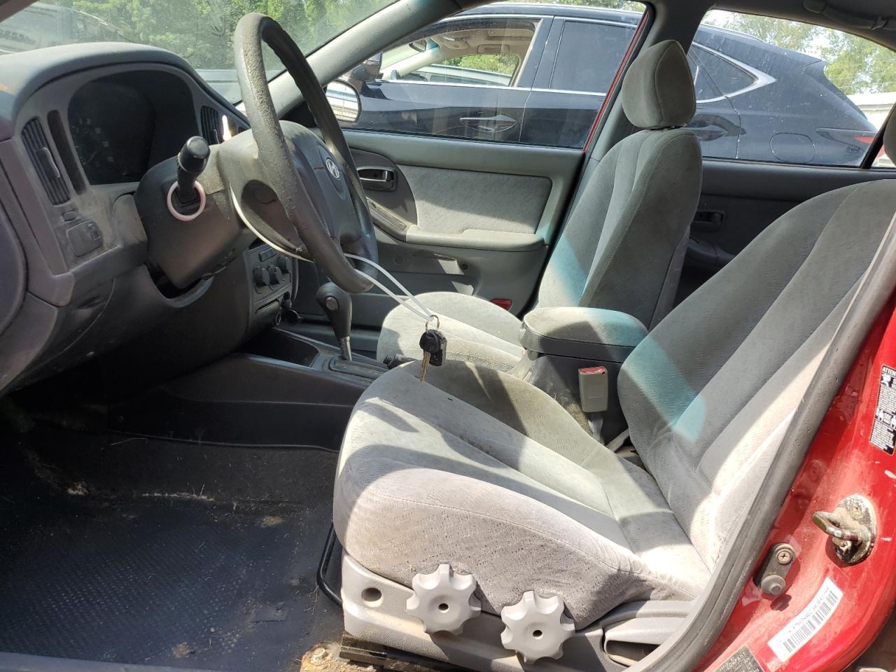 2004 Hyundai Elantra Gls - Фото 7