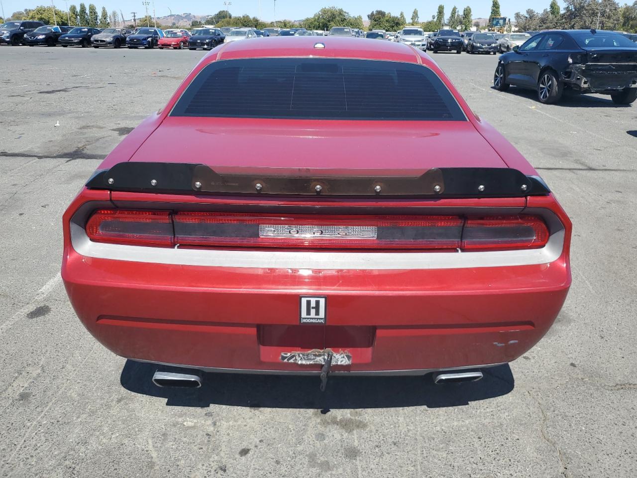 2010 Dodge Challenger Se - Image 6